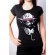 T-shirt Star Wars - Yoda - Femme