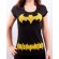 T-shirt Batman - Batgirl Costume - Femme