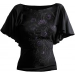 T-shirt Spiral - Entwined - Femme