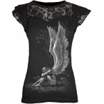 T-shirt Spiral - Enslaved Angel - Femme