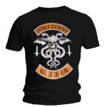 T-shirt Avenged Sevenfold - Hail To The King