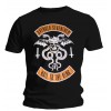 T-shirt Avenged Sevenfold - Hail To The King