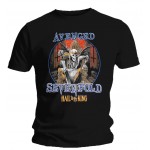 T-shirt Avenged Sevenfold - Deadly Rule