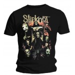 T-Shirt Slipknot - Come Play Dying