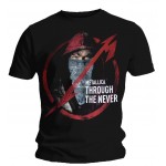 T-shirt Metallica - Nevermore