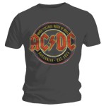 T-shirt AC/DC - Australia Est 1973