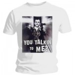 T-Shirt Taxi Driver - Talkin 