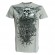 T-Shirt Miami Ink - Flying Skull