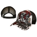 Casquette Miami Ink - Heroic Dragon