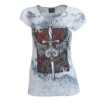 T-shirt Alchemy - Stigma - Femme