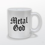 Mug Metal God