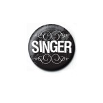 Badge Singer