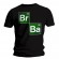 T-shirt Breaking Bad - Elements