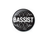 Badge Bassist