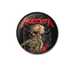 Badge Metallica - Alien Birth