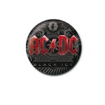 Badge AC/DC - Black Ice