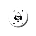 Badge Ace of Spades