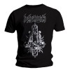 T-shirt Behemoth - Cross