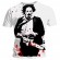 T-shirt Massacre à la Tronçonneuse - Leatherface Jumbo