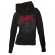 Sweat à Capuche Slipknot - Kingdown - Femme