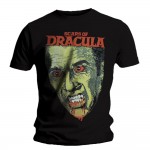 T-shirt Scars Of Dracula