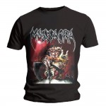 T-shirt Massacra - Eternal Hate