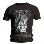 T-shirt Massacra - Legion of Torture