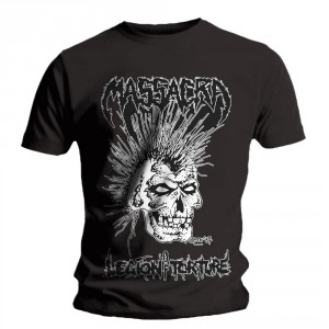 T-shirt Massacra - Legion of Torture