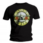 T-shirt Guns N Roses - Logo