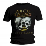 T-shirt Arch Enemy - Black Earth