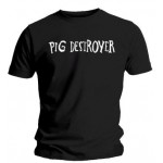 T-Shirt Pig Destroyer - Logo