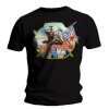 T-shirt Iron Maiden - Trooper Robinsons Beer