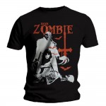 T-shirt Rob Zombie - Teenage Nosferatu Pussy