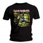 T-Shirt Iron Maiden - Piece Of Mind