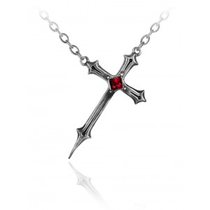 Pendentif Alchemy - Croix Sinestre