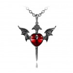 Pendentif Alchemy - Death Of A Vampire