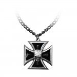 Pendentif Alchemy - Black Night’s Cross