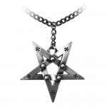 Pendentif Alchemy - Pentagration