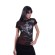 T-shirt Spiral - Dragon Rose Allover - Femme