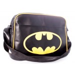 Sac Messenger Batman - Logo