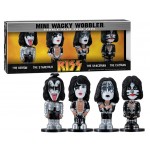 Figurines 4 Bobble Head Kiss