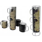 Set de 3 mugs Game Of Thrones - Westeros