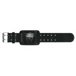 Bracelet cuir Darkthrone - Logo