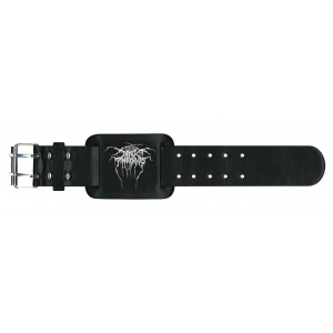 Bracelet cuir Darkthrone - Logo