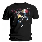 T-Shirt Kiss - Alive