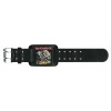 Bracelet cuir Iron Maiden - Number of the Beast