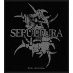 Patch Sepultura - Logo