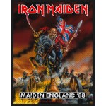 Patch Iron Maiden - Maiden England