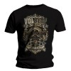 T-shirt Volbeat - Old Letters