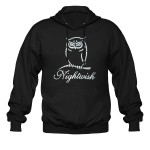 Sweat à Capuche Nightwish - Owl Deluxe